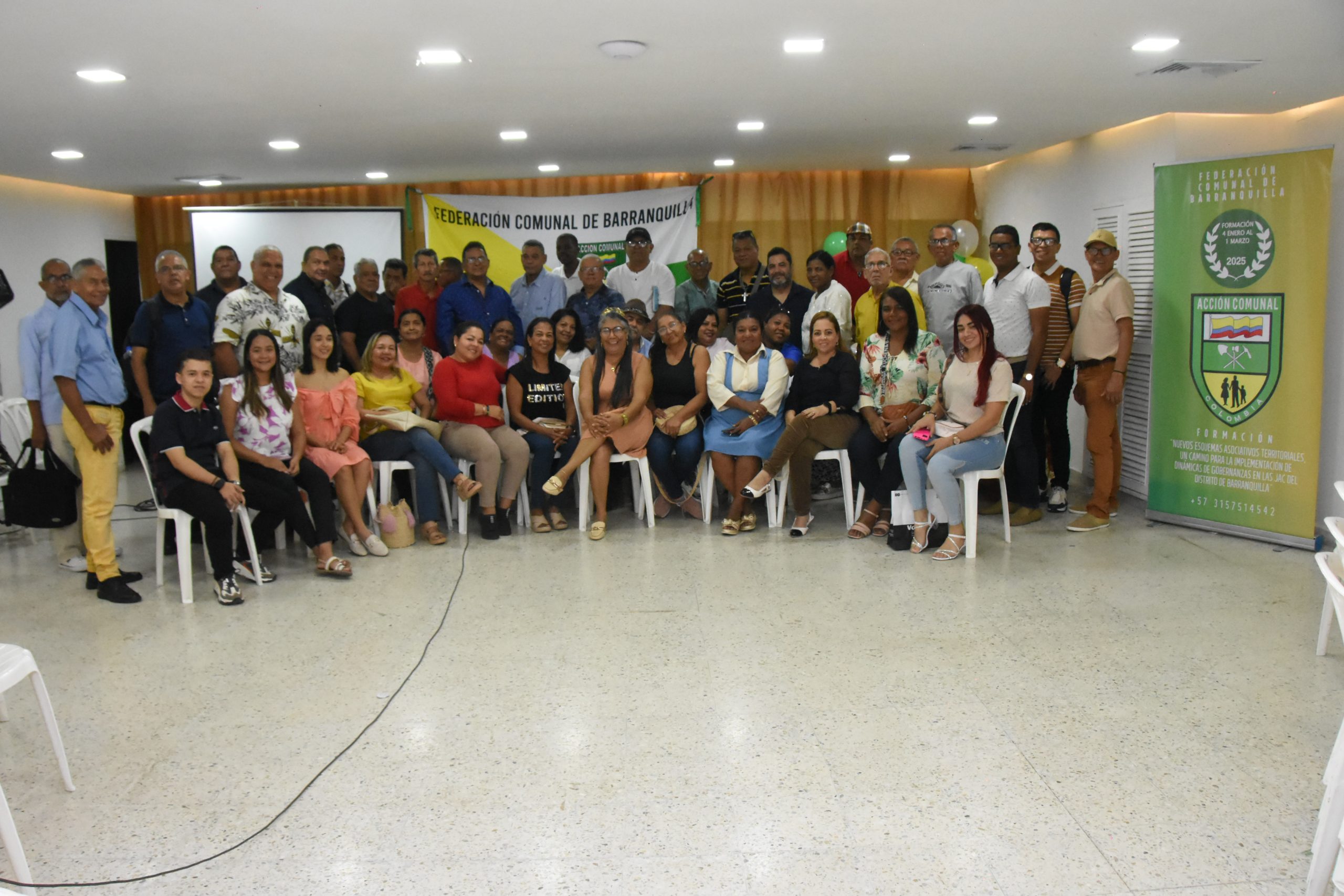 Día de la Acción Comunal